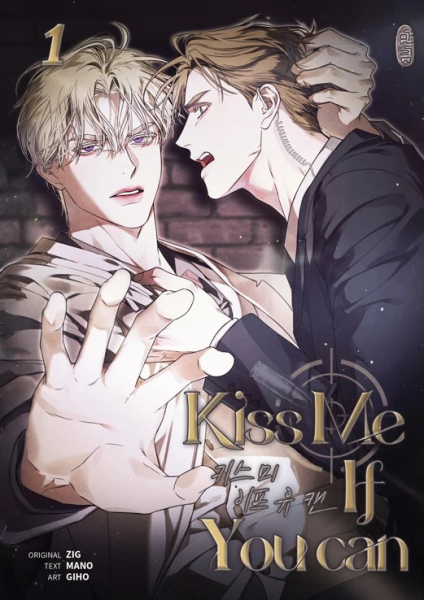Kiss me if you can 1